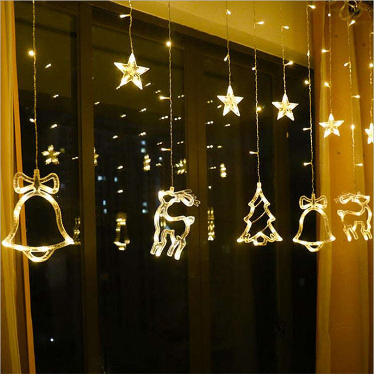 LED Light String - Christmas Decorations
