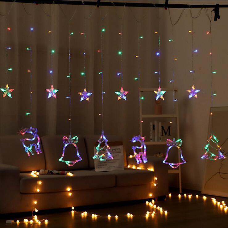 LED Light String - Christmas Decorations