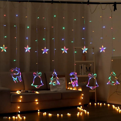 LED Light String - Christmas Decorations
