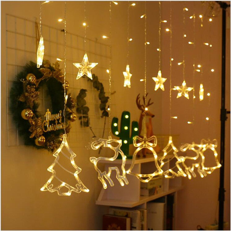LED Light String - Christmas Decorations