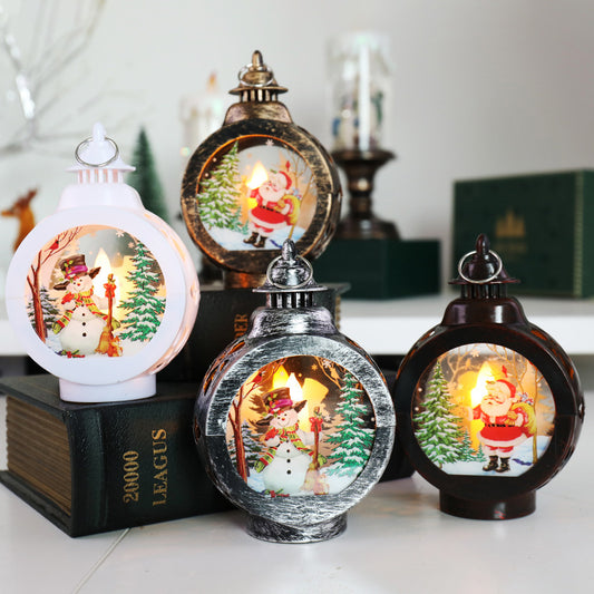 Night Lamp - Christmas Decoration