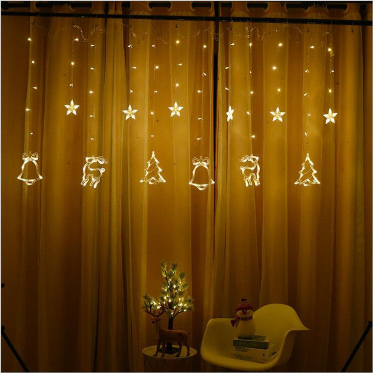 LED Light String - Christmas Decorations